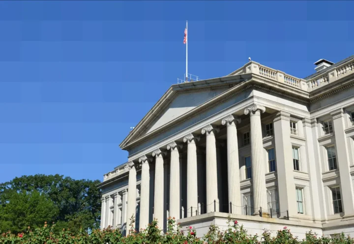 Протестировано ончейн-финансирование под залог казначейских бумаг США