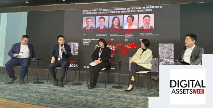 Digital Assets Week Asia 2026