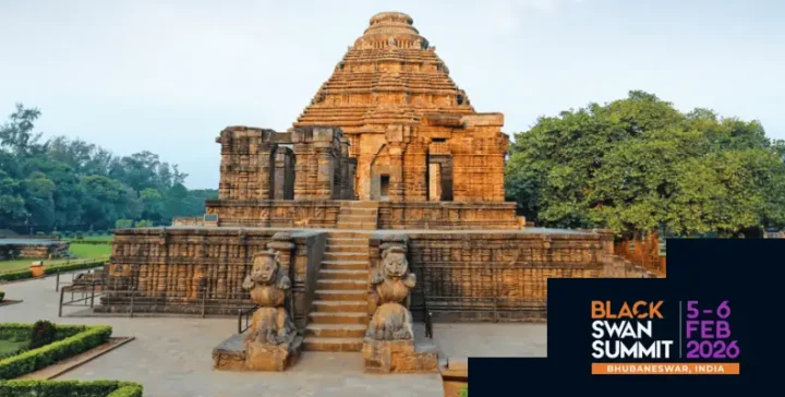 Black Swan Summit India 2026