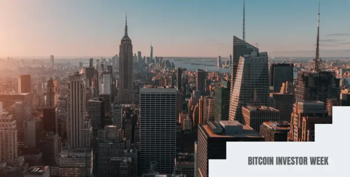 Bitcoin Investor Week 2026