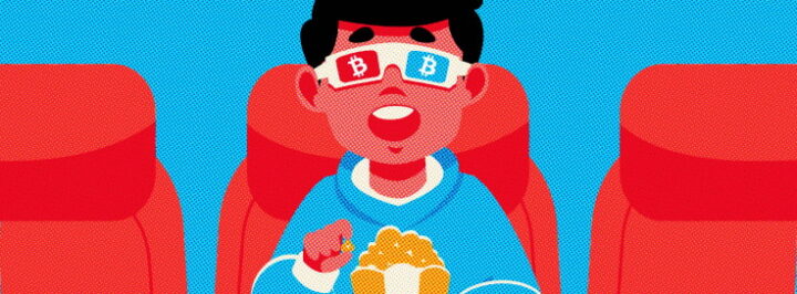 Bitcoin en las películas y series de televisión