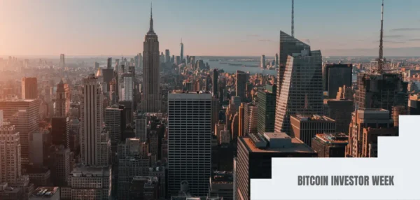 Bitcoin Investor Week 2026