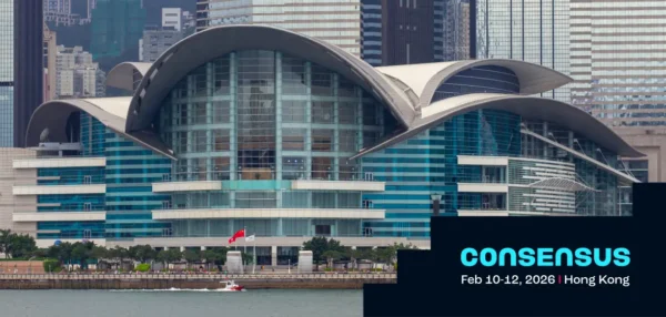 Consensus Hong Kong 2026