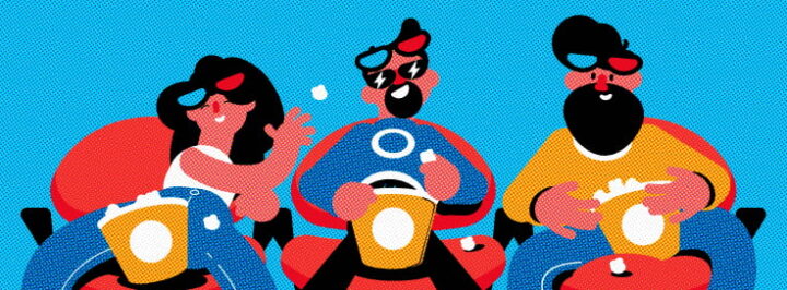 Otras criptomonedas en películas y programas televisivos