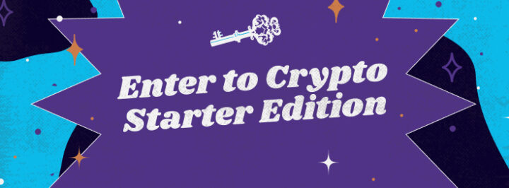 Enter to Crypto: Starter Edition by CoinsPaid Media