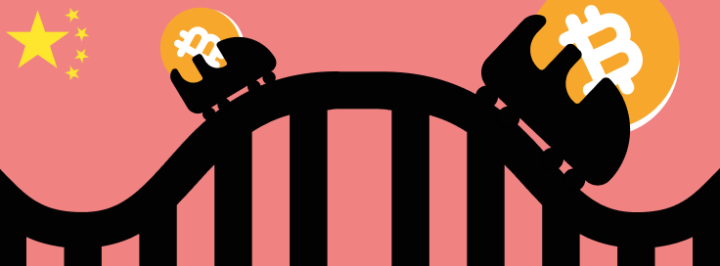 El veto chino en diciembre de 2013