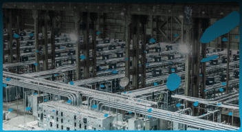 Промышленный майнинг Bitcoin