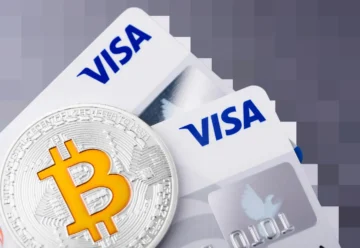 Popularity of Visa Crypto Cards Increased Significantly in 2025