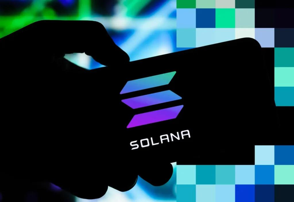 Stablecoin Transaction Volume on Solana Exceeds $1T