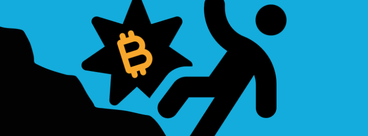 El gran criptocolapso: diciembre 2017 - diciembre 2018