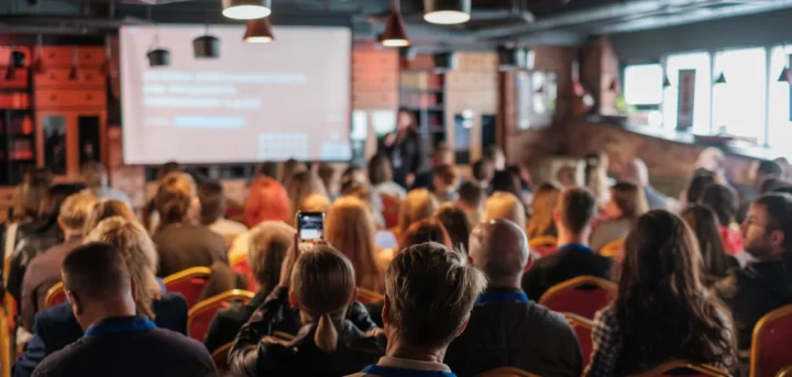 Топ-25 криптомероприятий и FinTech-событий марта 2026 года