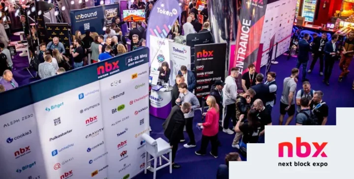 Next Block Expo 2026