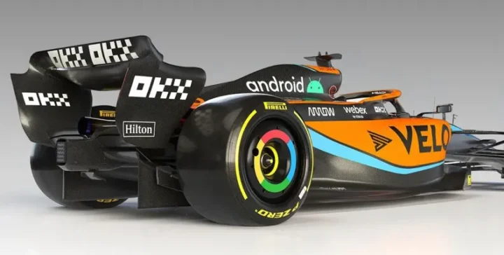 OKX: Motorsport and Football