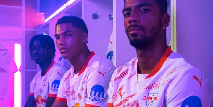 Kraken: Football and Formula 1