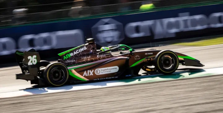 CoinsPaid: Football and Motorsport