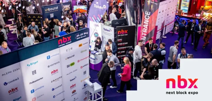 Next Block Expo 2026