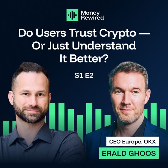 Do Users Trust Crypto, Or Just Understand It Better Now? OKX Answers