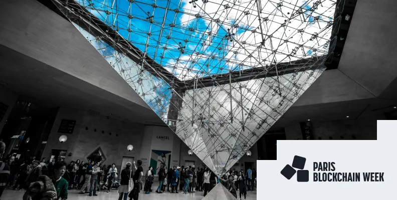 Paris Blockchain Week 2026 | CoinsPaid Media