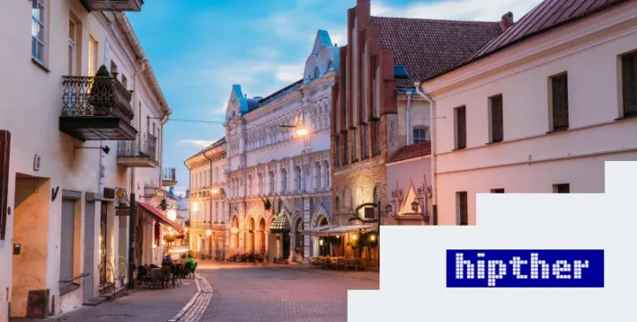 HIPTHER Baltics: Vilnius 2026