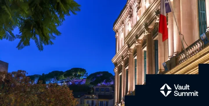 Vault Summit: Cannes 2026
