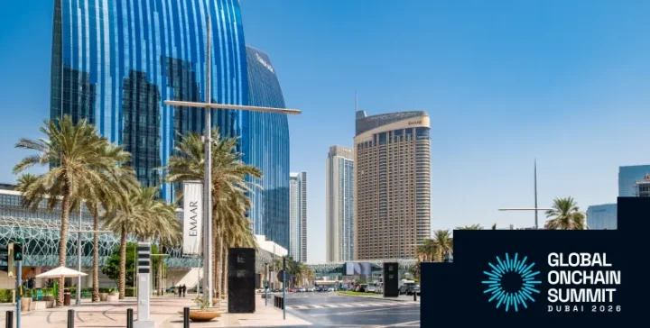Global Onchain Summit 2026