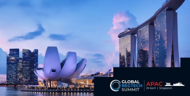 Global RegTech Summit APAC 2026