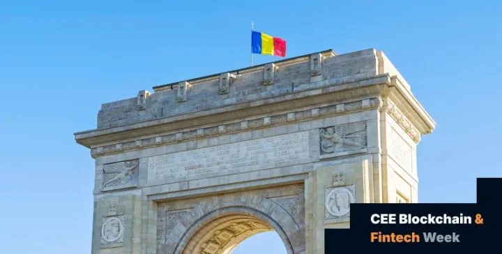 CEE Blockchain and Fintech Week 2026