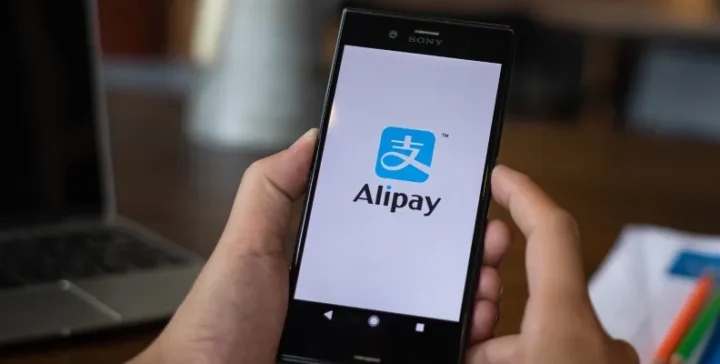 Alibaba and Alipay