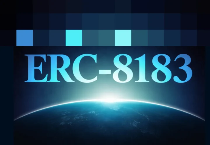 ERC-8183 Standard for Settlements Between AI Agents Introduced
