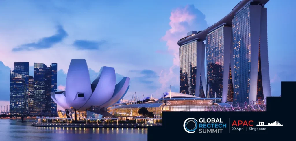 Global RegTech Summit APAC 2026 | CoinsPaid Media