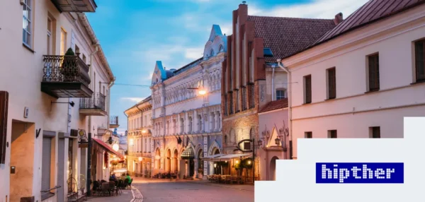 HIPTHER Baltics: Vilnius 2026