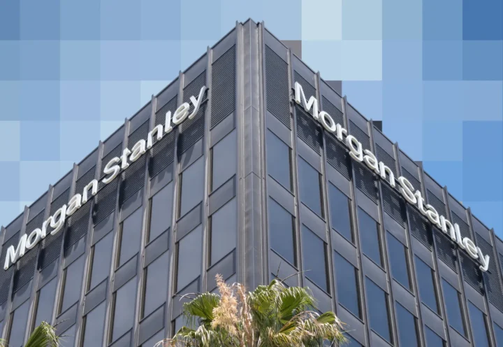 Morgan Stanley подает заявку на получение банковской лицензии для хранения криптоактивов