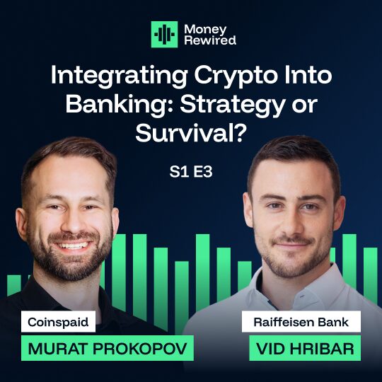Raiffeisen Bank Integrating Crypto: Strategy or Survival?