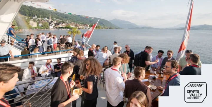 Crypto Valley Conference 2026