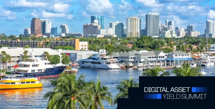 Digital Asset Yield Summit 2026