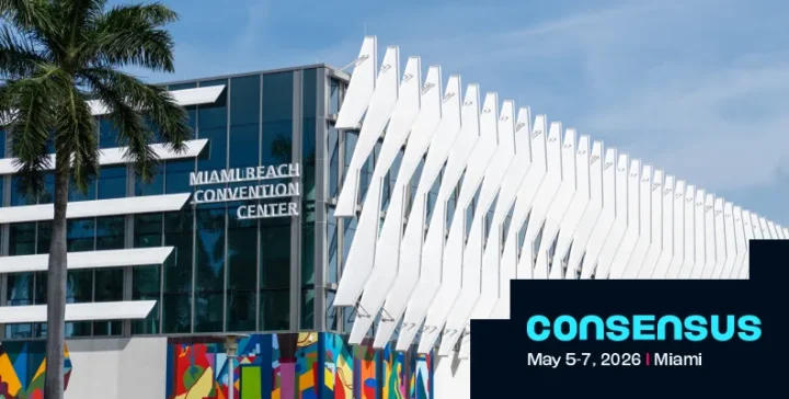 Consensus Miami 2026