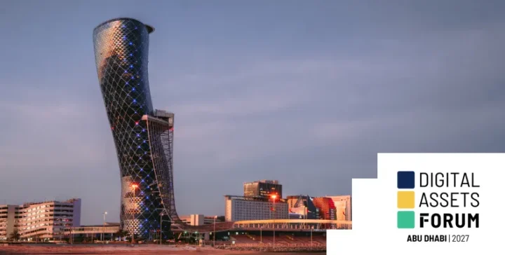Digital Assets Forum Abu Dhabi 2026