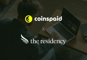 Coinspaid Announces Strategic Partnership with The Residency