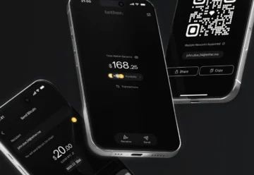 Tether Launches Its Own Non-Custodial Crypto Wallet