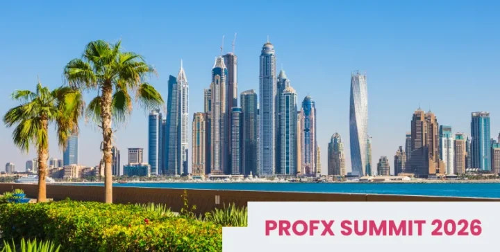 ProFX Summit Dubai 2026
