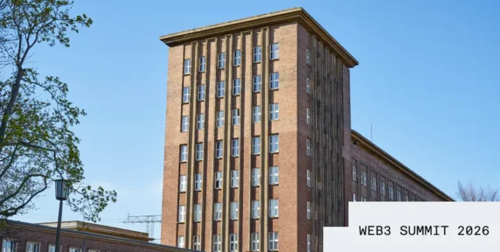 Web3 Summit 2026