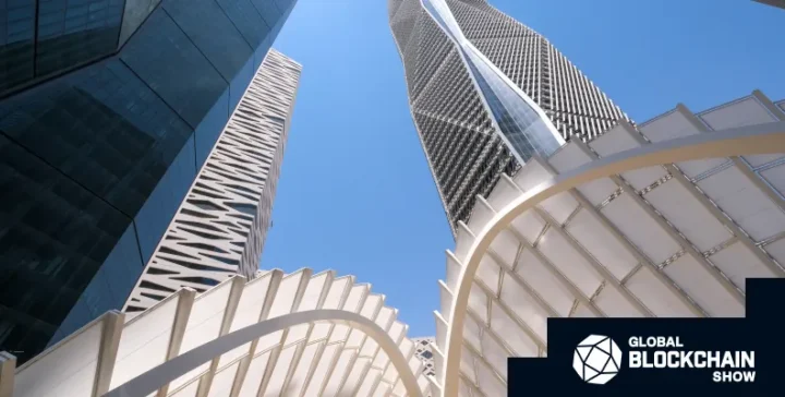 Global Blockchain Show Riyadh 2026
