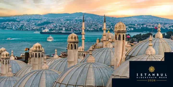 Istanbul Blockchain Week 2026