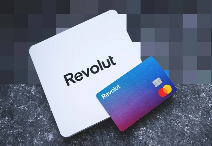 Revolut запустил физическую криптокарту с оплатой через Visa и Mastercard