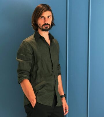 Nick Denisenko, Co-Founder of Brighty