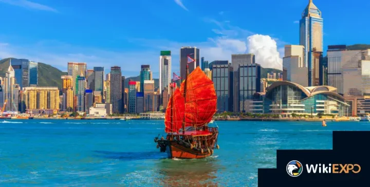 Wiki Finance Expo Hong Kong 2026
