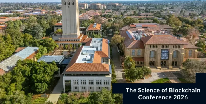 The Science of Blockchain Conference 2026