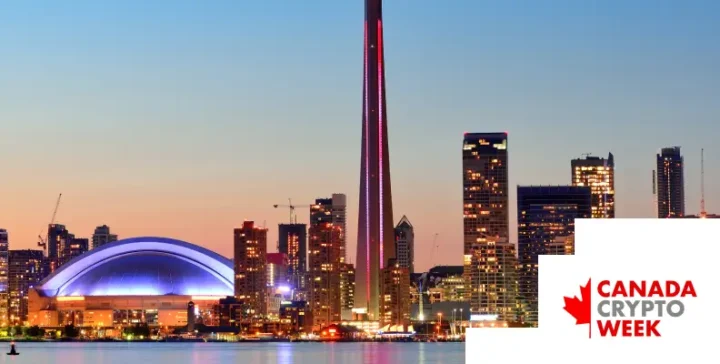 Canada Crypto Week 2026
