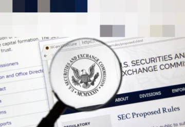 Регулирование рынка цифровых активов вошло в число главных приоритетов SEC до 2030 года