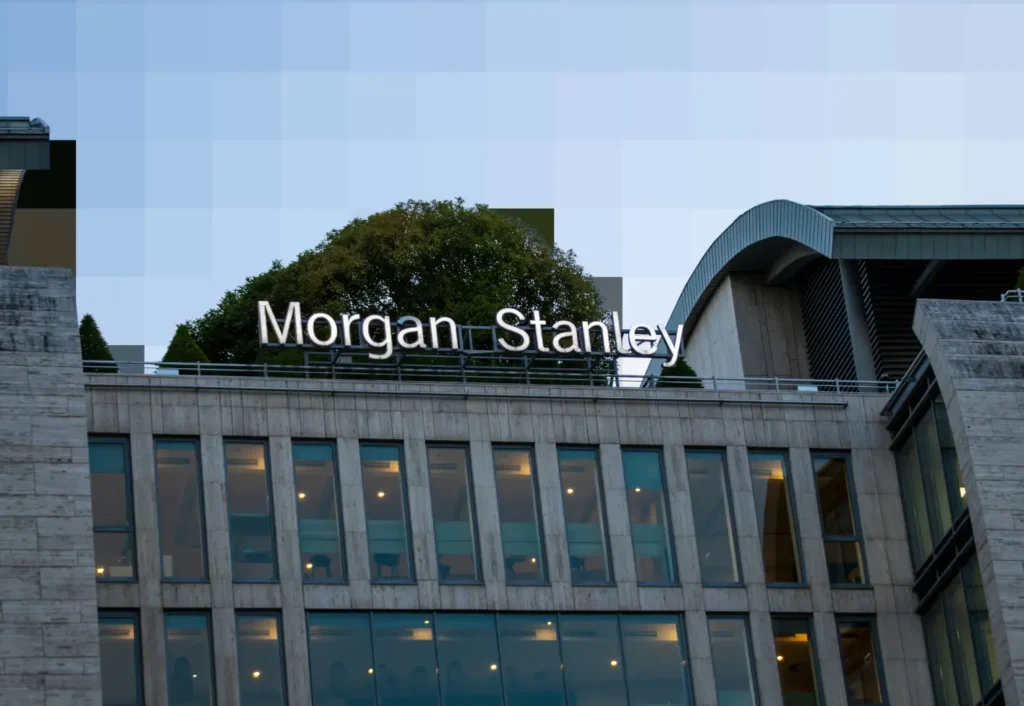 Morgan Stanley Clients Gain Access to Crypto Spot Trading